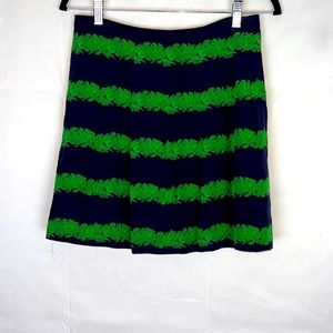 J. CREW 100% Silk Women Skirt 4